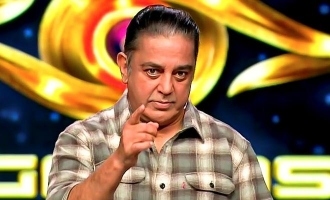 Kamal Haasan hits back at the conspirators with a 'kurumpadam' - Hot Bigg Boss 6 updates