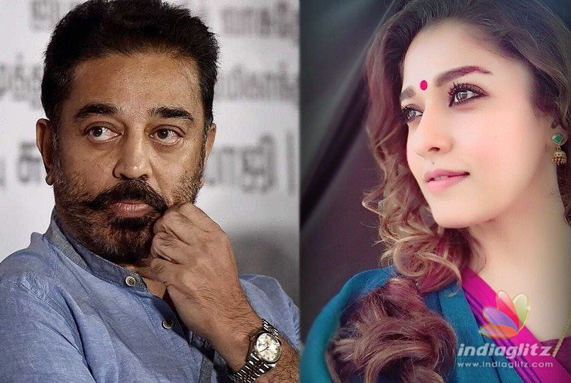 This top heroine with Kamal for the first time in Indian 2