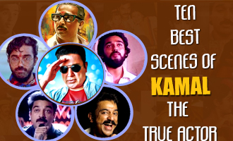 Ten Best scenes of Kamal the True Actor