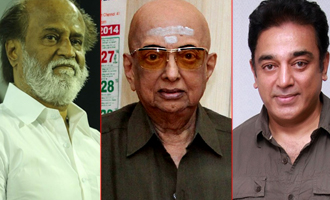 Rajinikanth and Kamal Haasan heap praises on Cho Ramaswamy