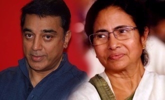 Kamal Hassan to meet with West Bengal's Chief Minister