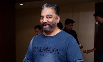 Kamal Haasan meets the Chief Minister during his recent Dubai trip! - Viral pictures