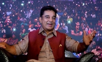 Kamal's Pongal wishes for fans in his very own style