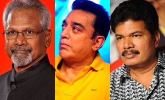 Kamal, Mani Ratnam and Shankar give up