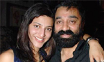 Shruthi missed her real life role with Kamal
