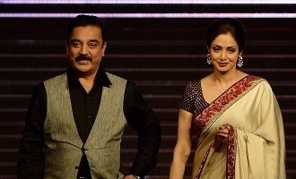 Kamal and Sridevi back on silverscreen after many years