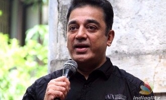 Kamal lauds Chennai for its musical achievement