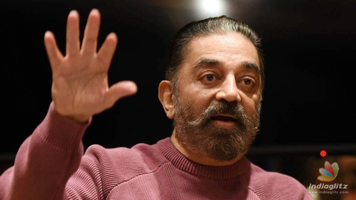 Highly rated filmmaker meets Kamal Haasan for the first time and gets 6 movie plots