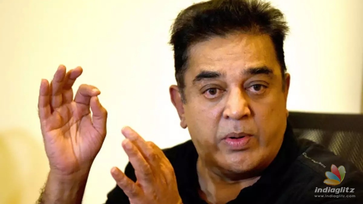 Kamal Haasan to play a female character after 15 years?