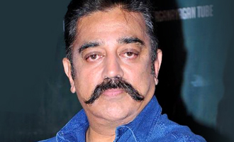 Kamal Haasan hints about a young heroine in his new film