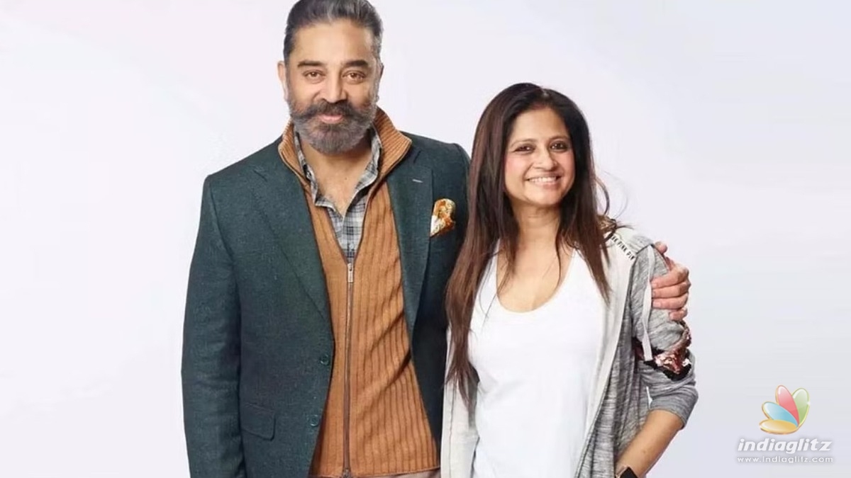 Kamal Haasans costume designer for Bigg Boss 6 finale reacts to trolls