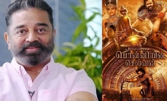 Check out the big stars Kamal Haasan planned to cast for his 'Ponniyin Selvan' in 1989