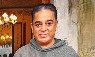Kamal Haasan begins shooting 'Indian 2' again but still cant forget his recent holiday