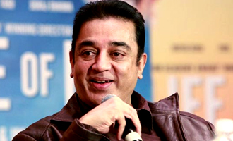 What's so great in acting with Kamal?