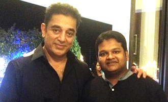 One for Kamal Haasan and two for Ghibran