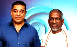 Ilaiyaraja prefers Kamal over SPB for Gautham Karthik's intro song