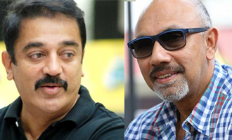 Kamal Haasan goads Sathyaraj and Madhavan to comment