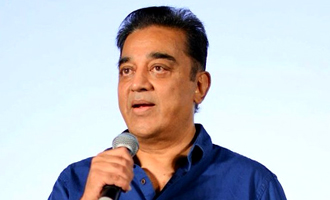 Kamal takes a dig at TN Minister's Thermocol Experiment