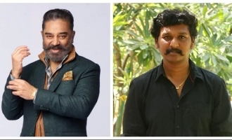 Kamal Haasan and Lokesh Kanagaraj welcome popular star who joined 'Vikram'