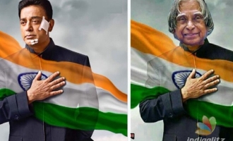 Kamal's historic journey to begin from Abdul Kalam's residence