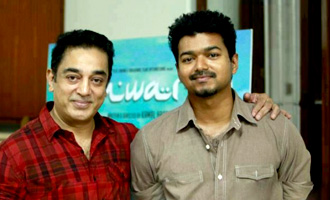 Kamal and Vijay to attend the Star show in Malaysia.