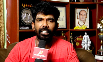 I have tried a new comedy fight for 'Aambala' - Kanal Kannan