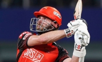 Sunrisers Hyderabad SRH Captain New Zealand Cricketer Kane Williamson Miss Last IPL 2022 League Match