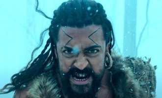Suriya Vs Bobby Deol in the world of 'Kanguva': Teaser offers a spine-chilling experience!