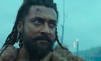 Suriya's 'Kanguva' trailer: Siruthai Siva brings a new world to life with visual extravaganza!