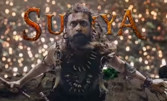 Renowned Bollywood actor added to the cast of Suriya's 'Kanguva' ? - Exciting deets