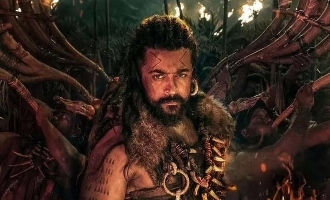  Bobby Deol Turns Heads in 'Kanguva' First Look Poster