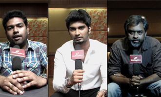 'Kanithan' Team Interview