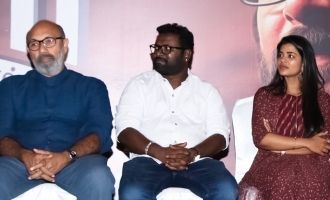 Kanaa Movie Press Meet