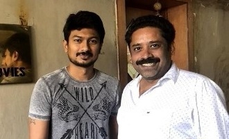 Udhayanidhi's next film title gets a Kamal Hassan edge