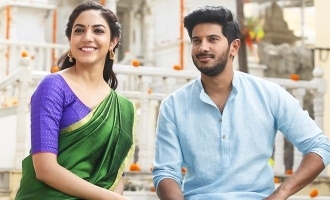 Dulquer Salmaan's romantic movie to release on this date!