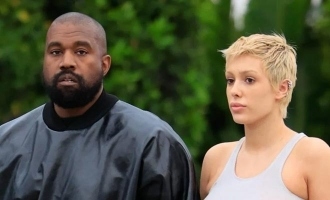 Kanye West Allegedly Punches Man in Defense of Wife Bianca Amidst Disneyland Controversy