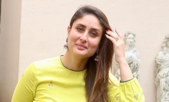 Kareena Kapoor Khan has a fitting reply to pregnancy rumours!