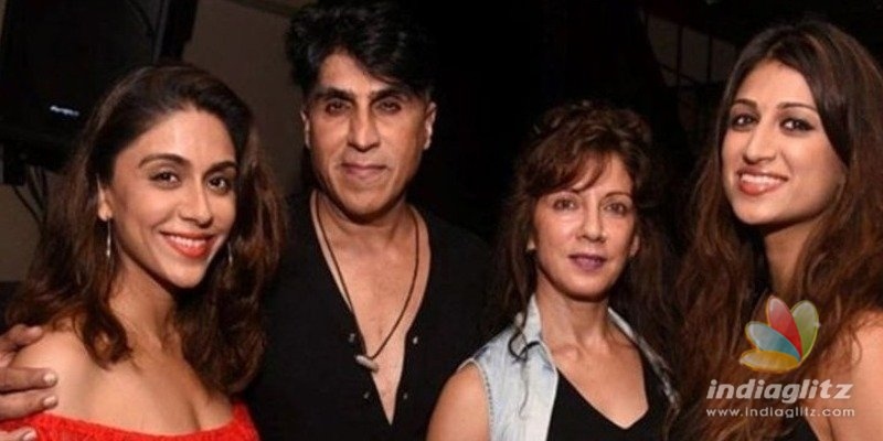 Popular Bollywood producer recovers from Coronavirus after two daughters!