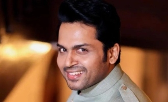 Karthi to romance a young beauty queen in his next movie?