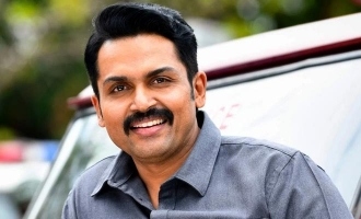 Karthi to start shooting for his new film on this date? - Hot updates