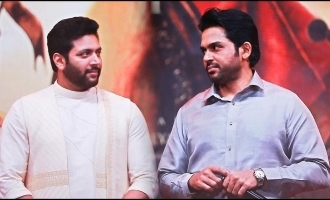 Karthi and Jayam Ravi to reunite for another project after 'PS-2' with a surprise twist