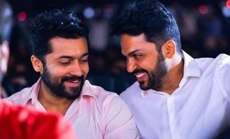 Exclusive! Karthi reveals details about Suriya film he planned to direct