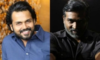 Karthi and Vijay Sethupathi to faceoff in blockbuster hit sequel?