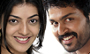 Karthi-Kajal in RajiniÂs movie