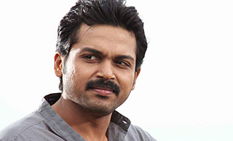 Karthi reveals what to expect from Mani Ratnam