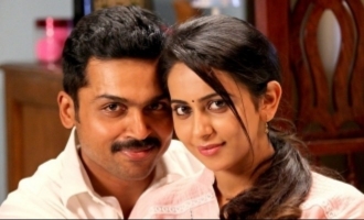 Updates you don't want to miss on Karthi's next high voltage action flick!