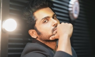 Karthi to start his much-awaited sequel 'Sardar 2' after his ongoing film?