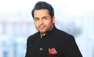 Karthi doesn't want another Bahubali! Know why