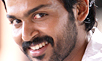 Karthi in double role!