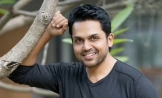 Karthi starts preparing for a never before character in his new movie